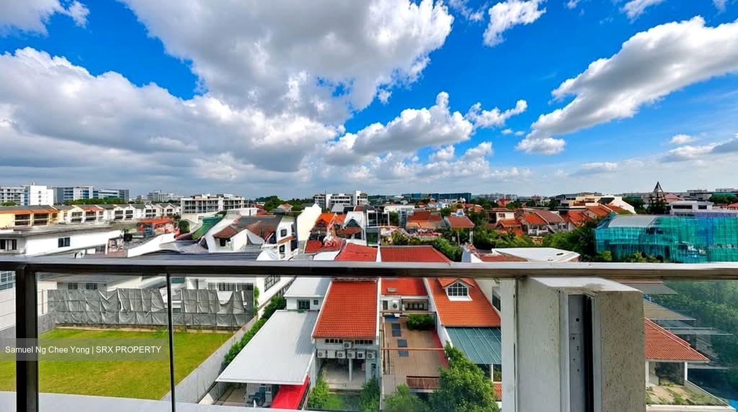 Residences @ Jansen (D19), Apartment #603629521